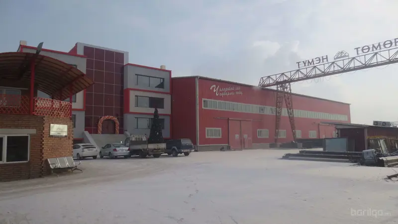 Түмэн Төмөрт ХХК нь BARILGA EXPO 2020 үзэсгэлэн яармагт оролцохоор боллоо.