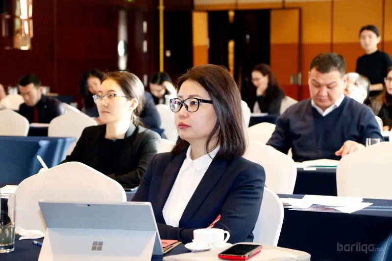 Тогтвортой хэрэглээ,үйлдвэрлэлийг нутагшуулахаар "Свич Ази" хөтөлбөртэй хамтран ажиллаж байна