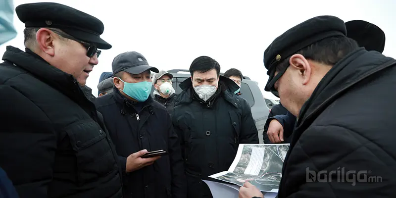 Хотын зүүн бүсэд сайжруулсан шахмал түлшний үйлдвэр барина