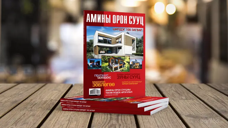 Амины орон сууцны шилдэг 100 загвар каталоги хүргэлттэй боллоо