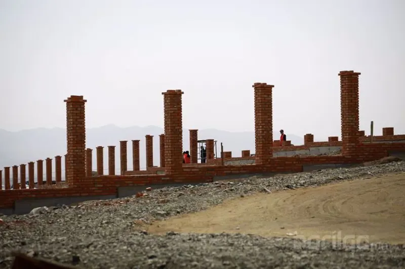 Сонгинохайрхан дүүргийн нутаг дэвсгэрт байгуулах цэцэрлэгт хүрээлэнгийн ажил эхлэлээ