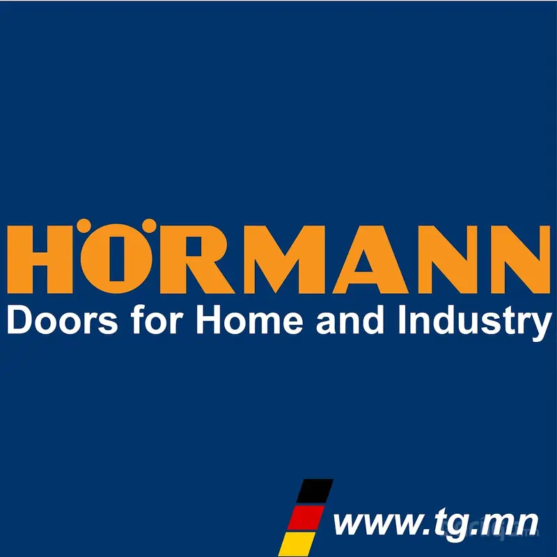 Hoermann distributor салбар
