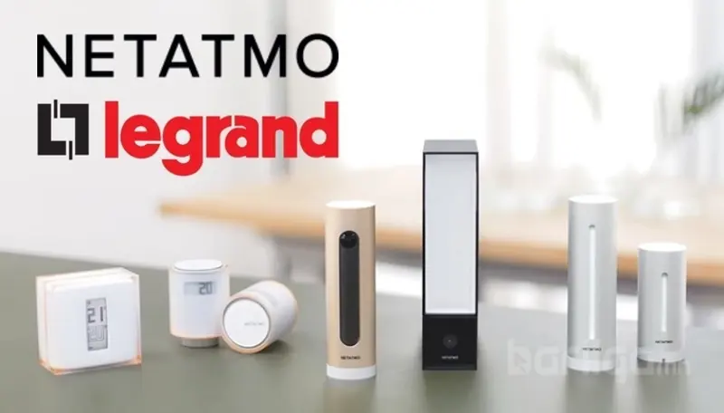 NETATMO