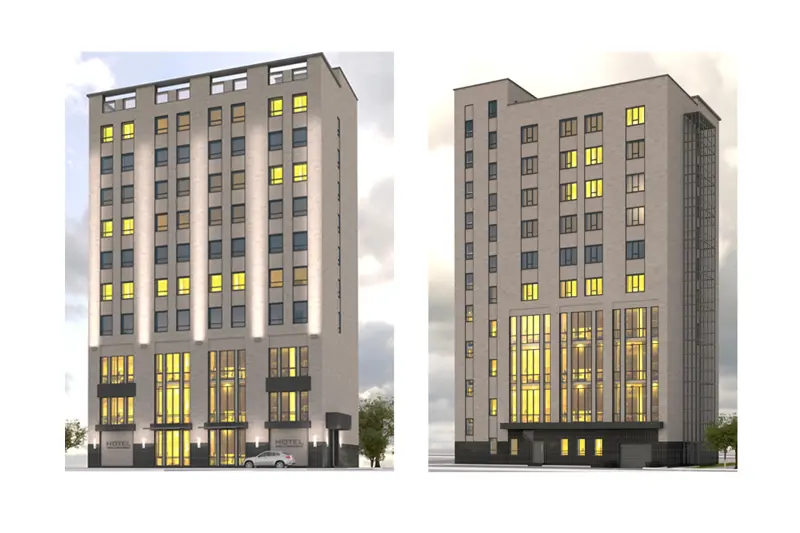 ТӨСЛҮҮД: LOTUS HOTEL