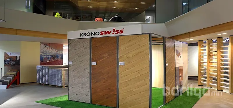 KRONOSWISS