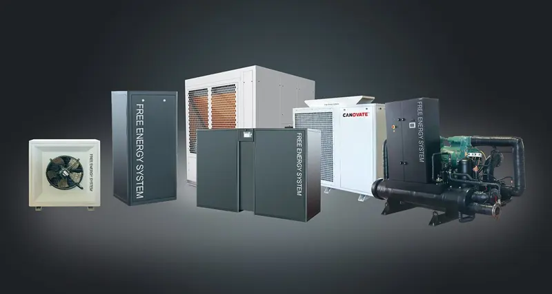 Дулааны насос Heat Pump