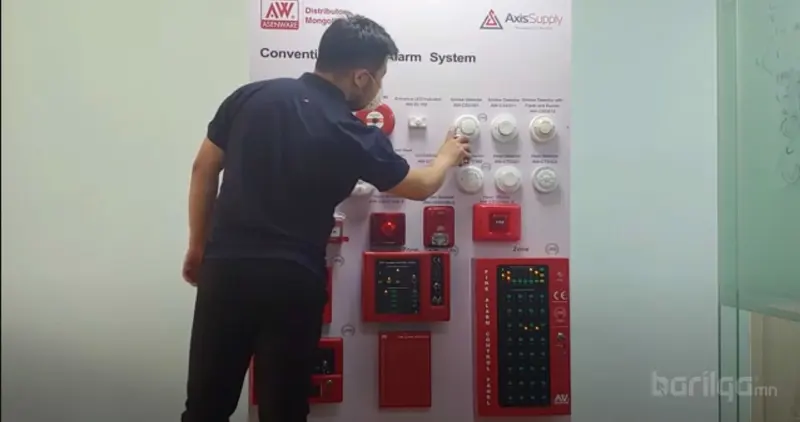 ASENWARE Энгийн галын аюулгүй байдлын систем хэрхэн ажилладаг вэ?