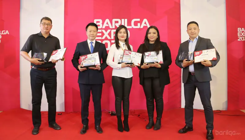 “Barilga Expo - 2020” шилдгүүд тодорлоо