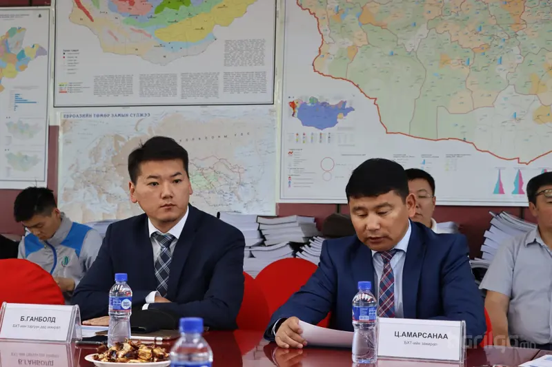 Хөшгийн хөндийн хот байгуулалтын төслүүдийг уялдаатай төлөвлөх нь хэлэлцүүлэг боллоо