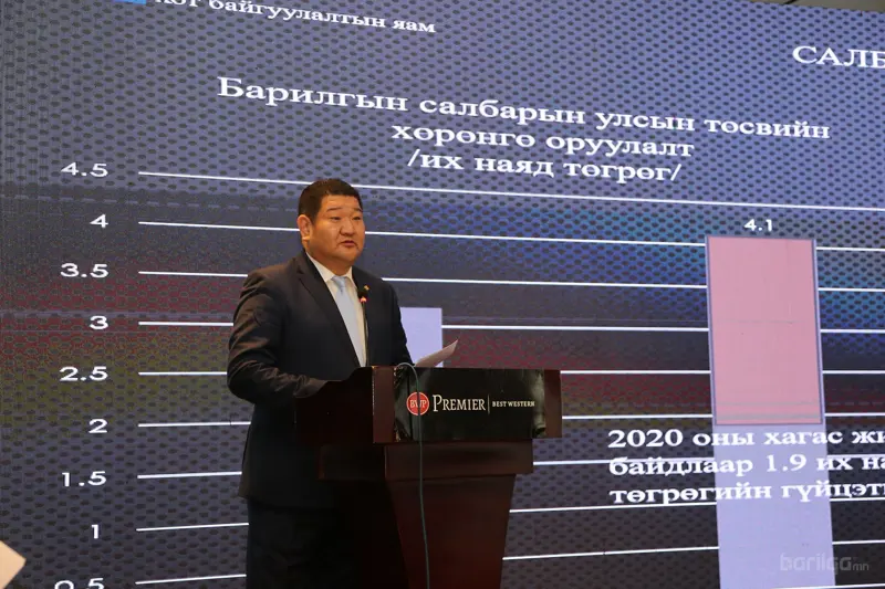 “Барилга байгууламжийн чанарын улсын зөвлөгөөн”-өөс гарсан 25 зөвлөмжийг бодлогодоо тусгахаар боллоо
