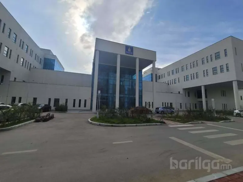 Сонгино хайрхан дүүргийн нэгдсэн эмнэлэг. 2019-2020он. Ерөнхий гүйцэтгэгч Магнус Сентурион ХХК
