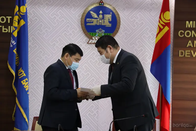 БХБСайд 2021 оны гүйцэтгэлийн төлөвлөгөөнд гарын үсэг зурлаа