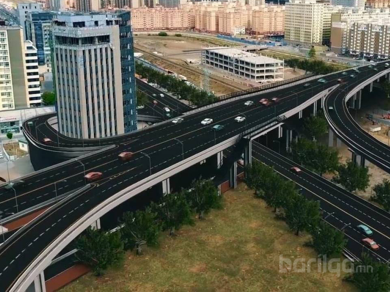 Барилга, замын ажил гүйцэтгэхэд иргэдийн аюулгүй байдлыг хангах ерөнхий шаардлага