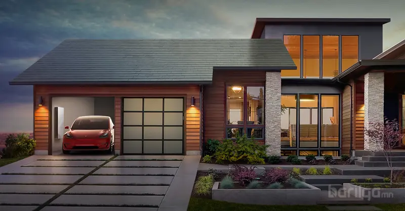 Дэвшилтэт технологи: Tesla ногоон барилгын салбарт хувьсгал хийнэ