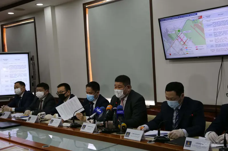Ипотекийн 6 хувийн зээл, орон сууцжуулах хөтөлбөр зэрэг салбарын цаг үеийн асуудлаар мэдээлэл хийлээ