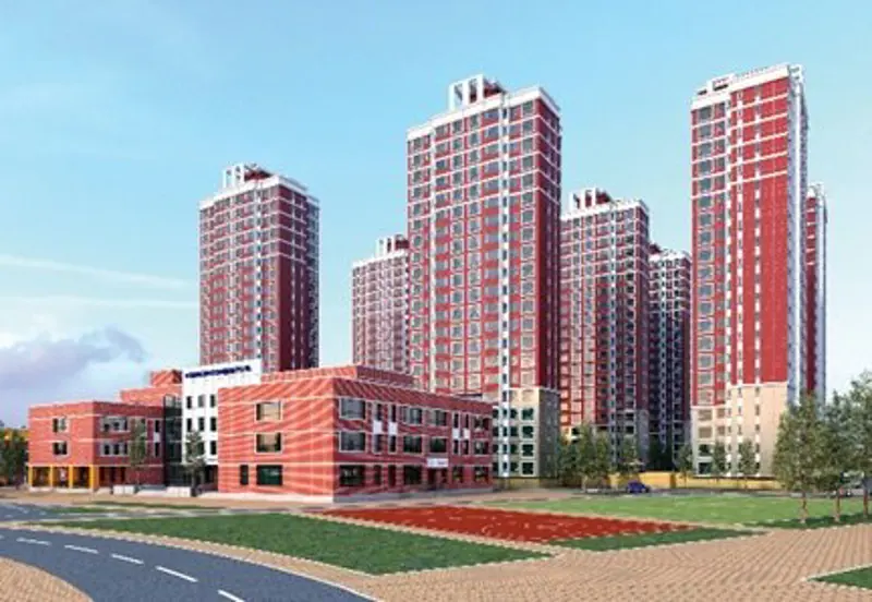 “Ногоон нуур 1008 айлын орон сууц” төсөл хэрэгжүүлэх бэлтгэл ажил хангагдлаа