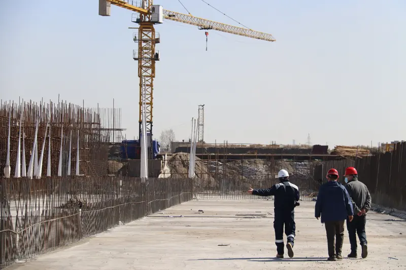 Төв цэвэрлэх байгууламжийн барилга угсралтын ажлыг 55 хувьд хүргэнэ