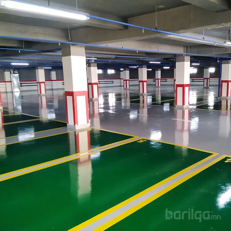 Шүншиг Вилла 2 хотхоны 8000m² граш