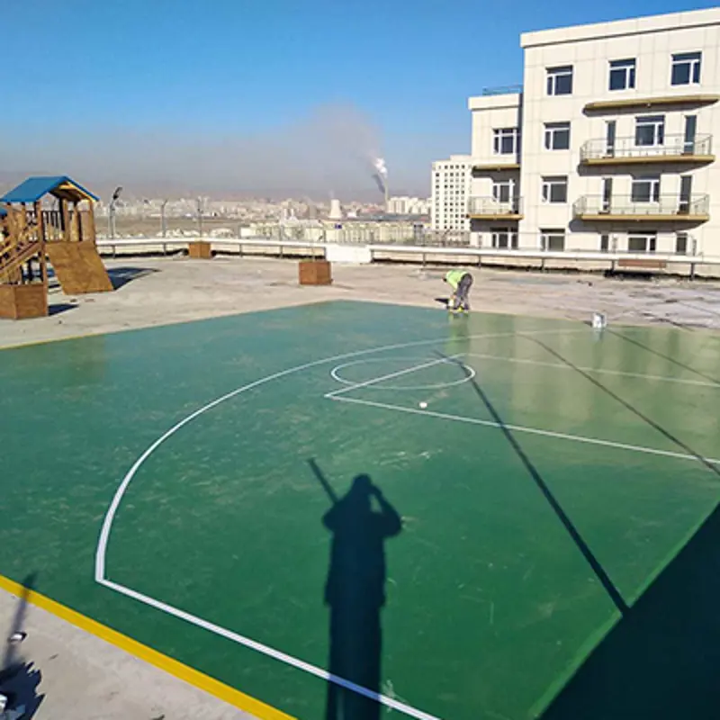 Спорт талбай