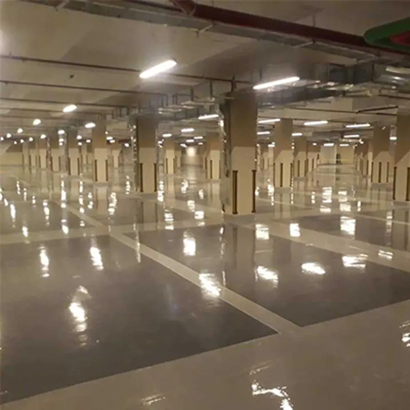 VIP residents 10000m²