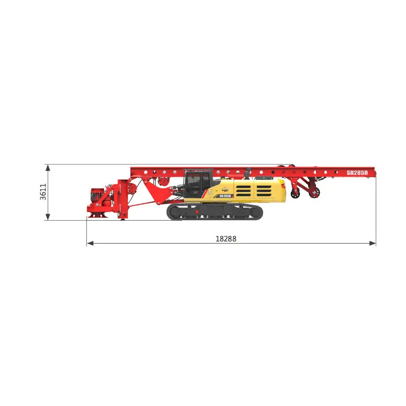 SANY-SR285R