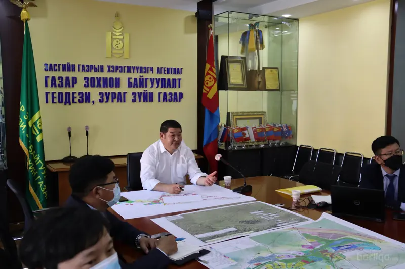 174.78 километр Богдхан төмөр замын төслийг хэрэгжүүлж ажиллаж байна