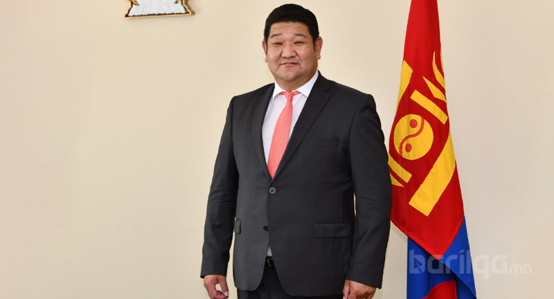 МЭНДЧИЛГЭЭ