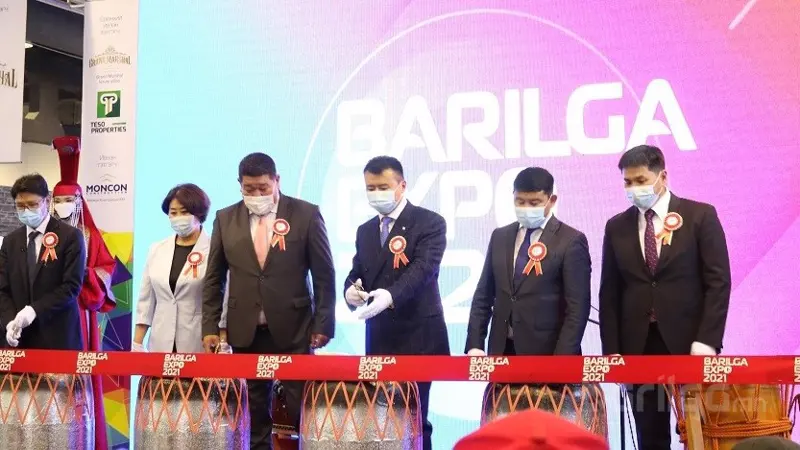 "BARILGA EXPO 2021" үзэсгэлэн өнөөдөр нээлтээ хийлээ