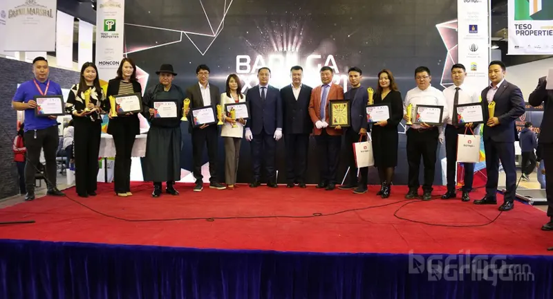 “BARILGA EXPO 2021” үзэсгэлэнгийн шилдгүүд тодорлоо