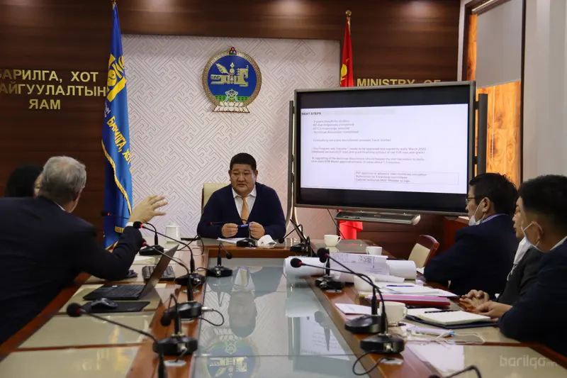 Азийн хөгжлийн банк ногоон хөгжлийн хөтөлбөрийг 10 жилийн хугацаатай хэрэгжүүлэхээр төлөвлөжээ