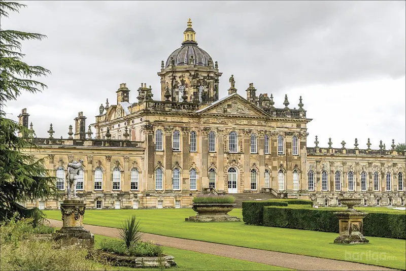 Бароко архитектурын хэв маяг
