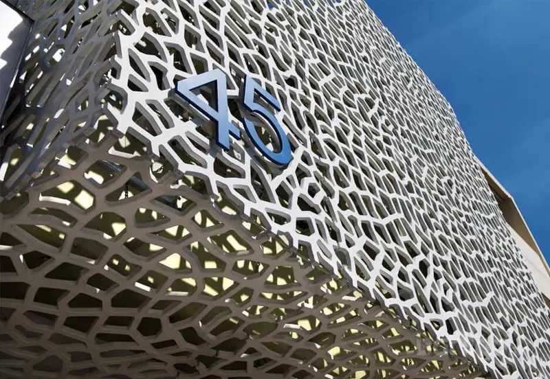 Ultra-high-performance concrete (UHPC) буюу ультра- өндөр бат бэхтэй бетон