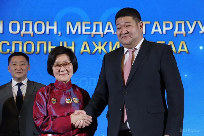 Геодези, зураг зүйн салбар үүсч хөгжсөний 90 жилийн ойн хүндэтгэлийн хурал боллоо