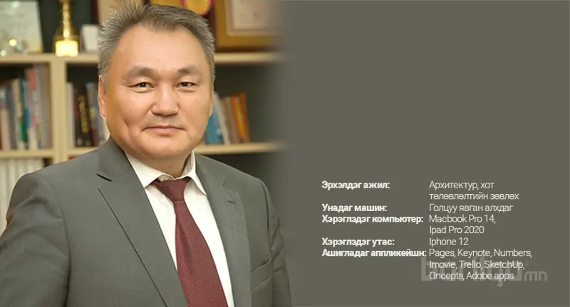 Б.Батболд: Бодол, төсөөлөл хүчтэй байх тусмаа биелэлээ олдог