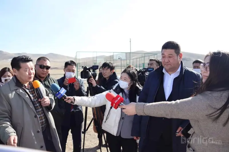 Төв аймагт хэрэгжиж буй томоохон ажлууд дурдвал