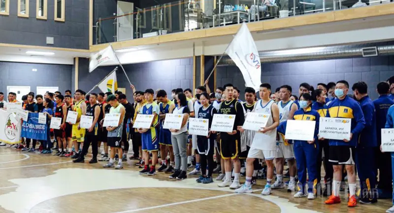 BARILGA BASKETBALL-2022 сагсан бөмбөгийн аварга шалгаруулах тэмцээн эхэллээ