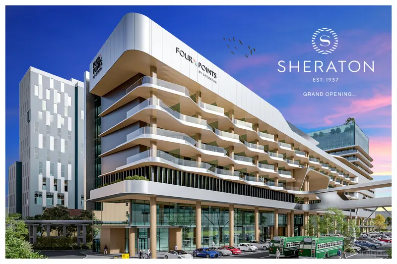 МИШЭЭЛ РЕЗИДЕНС: ҮНЭ ЦЭНИЙН БАТАЛГАА “SHERATON HOTEL”