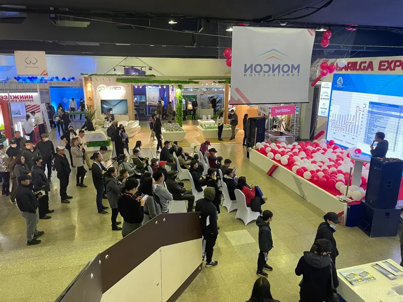 BARILGA EXPO 2022 үзэсгэлэн амжилттай болж өндөрлөлөө.
