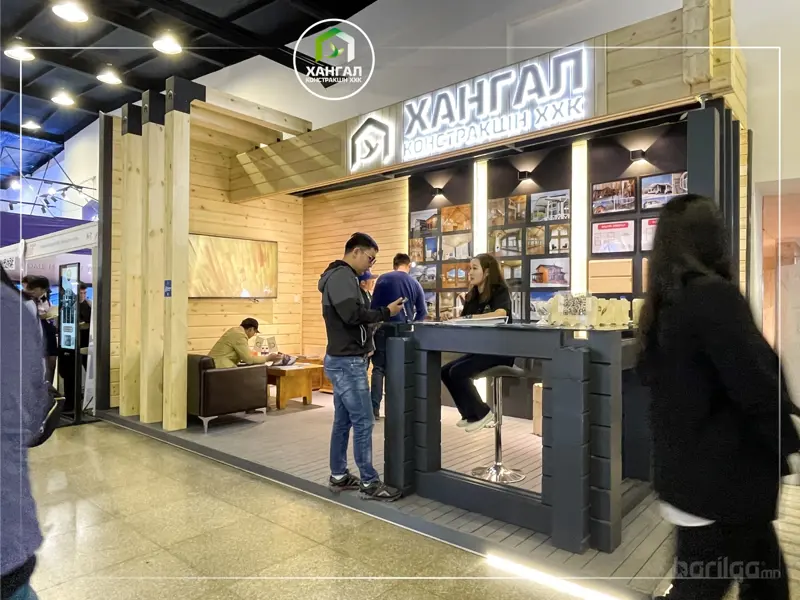 ''Barilga Expo 2022'' үзэсгэлэнгийн Шинэ орон сууц, хаус дизайны чиглэлд амжилттай оролцлоо