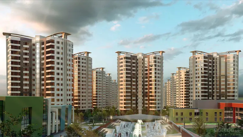 “БАРИЛГА - ОРОН СУУЦ 2022” үзэсгэлэн, яармагийн ивээн тэтгэгч МОНКОН КОНСТРАКШН