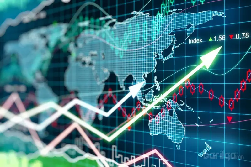 Монгол Улсын эдийн засаг 2022  оны эхний 9 сарын байдлаар 3.7%  -аар өслөө