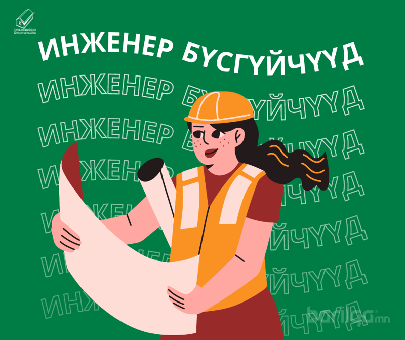 "Дулаан шийдэл" төслийн инженер бүсгүйчүүд