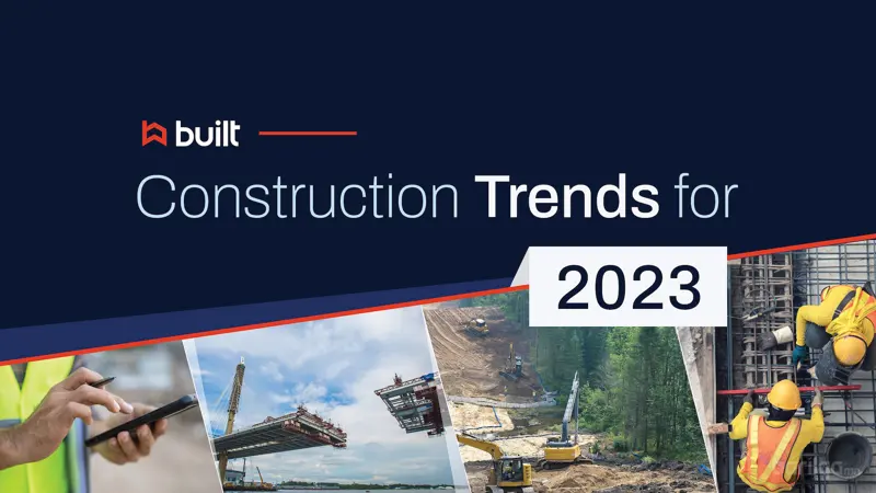 Барилгын салбарын 2023 оны технологийн чиг хандлага