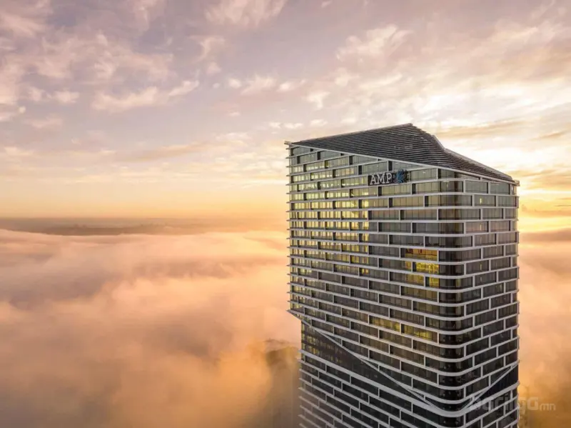 2022 оны дэлхийн шилдэг барилга Quay Quarter Tower