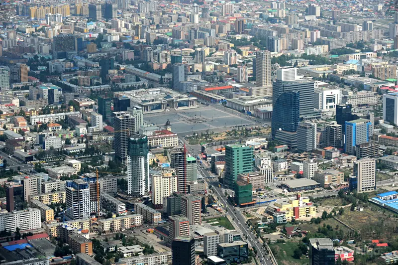 Барилга угсралт, их засварын ажлын гүйцэтгэл 6.3 их наяд төгрөг болжээ