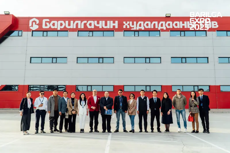 Олон улсын төлөөлөгчдийн “BUSINESS TOUR”- г зохион байгууллаа