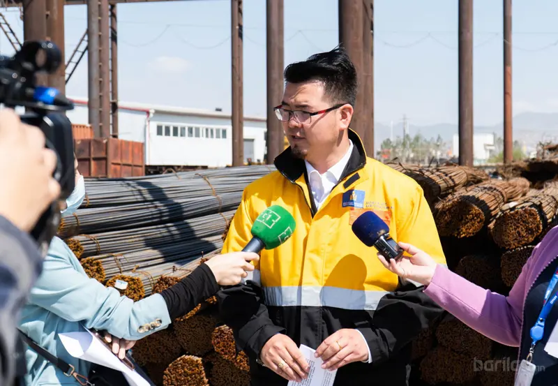 Тусгай зөвшөөрөлгүй,  бөхийн хязгаар хангаагүй арматурууд илэрсэн