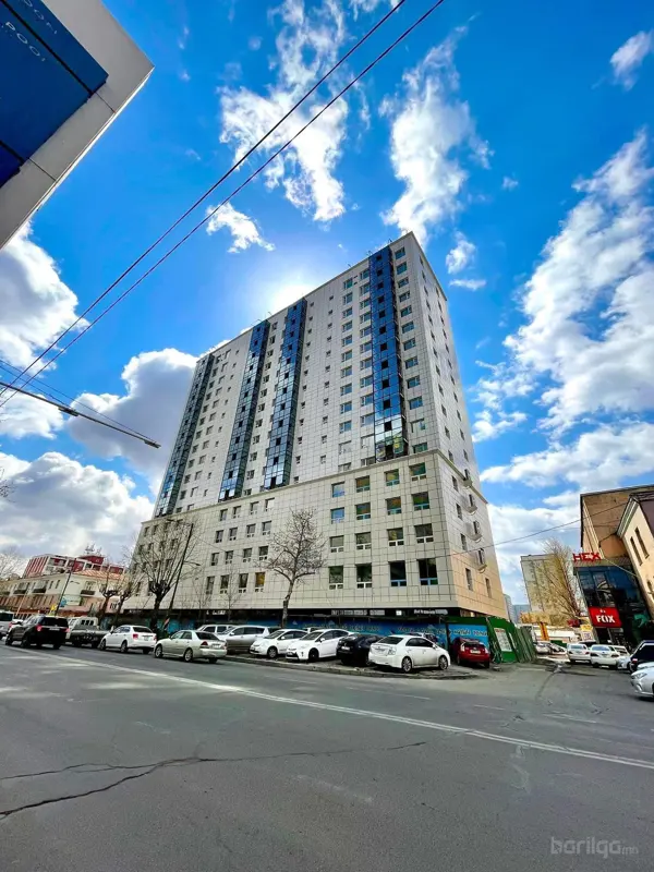 "Mogul Tower" Дизайн, материал нийлүүлэлт, шилэн фасадны угсралтын гүйцэтгэл.