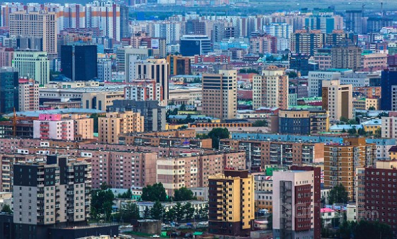 Улаанбаатар хотод сард дунджаар 10 гаруй орон сууц,олон нийтийн барилгууд ашиглалтад орж байна