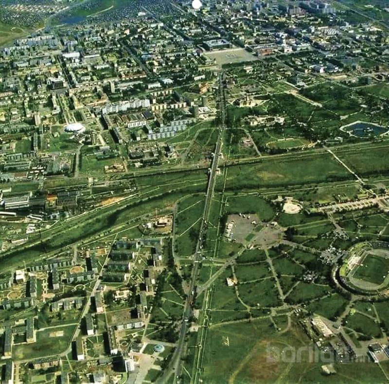 УЛААНБААТАР ХОТЫН ЕРӨНХИЙ ТӨЛӨВЛӨГӨӨНИЙ ТӨГСГӨЛ